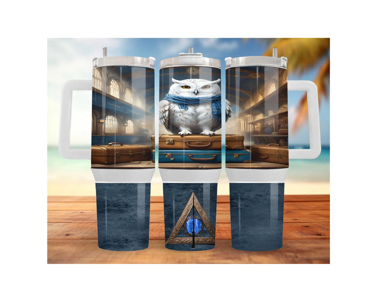 Eagle House Pride Stainless Steel Tumblers and mugs Multiple Sizes and Images Available TheCraftNook