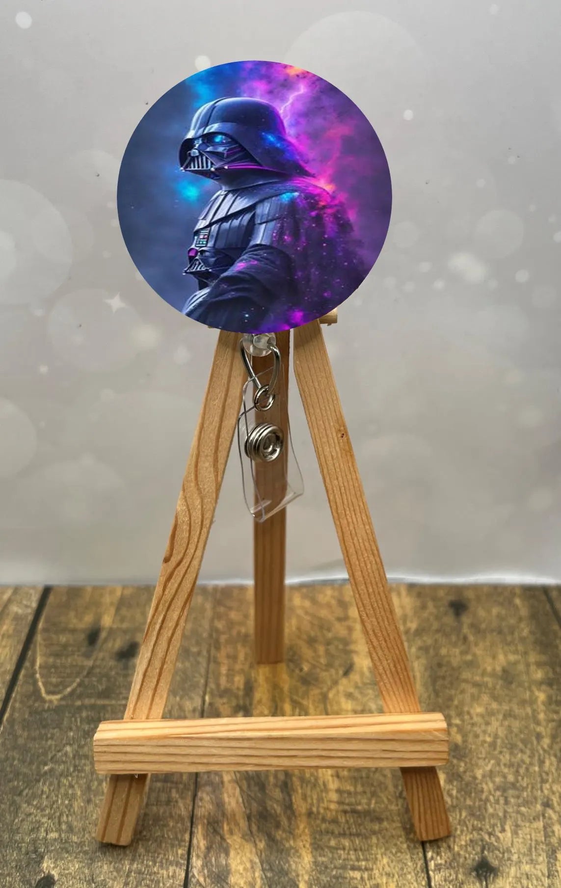 Vader Badge Pull: Multiple Images to choose from TheCraftNook