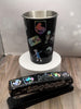 Wizard School Desk Set TheCraftNook