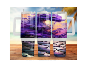 Dragon Stainless Steel Tumblers Stay hydrated like a warrior with striking dragon artwork and insulated duality.  Multiple Sizes and Images Available. TheCraftNook