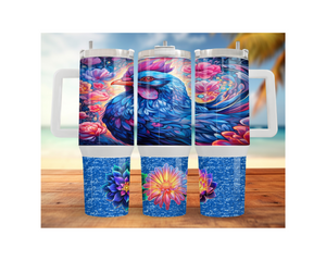 30- and 40-ounce Happy Hen Chicken Stainless Steel Tumblers. Multiple Sizes and Images Available. TheCraftNook