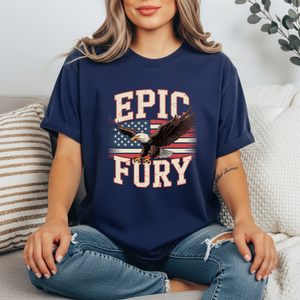 Epic Fury TheCraftNook