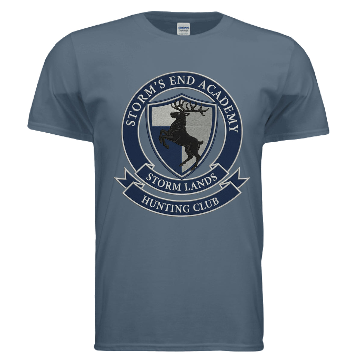 INDIGO BLUE - FRONT