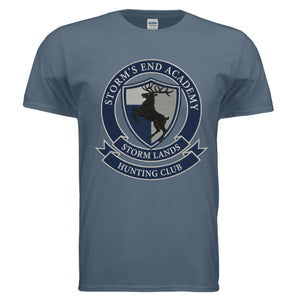 INDIGO BLUE - FRONT
