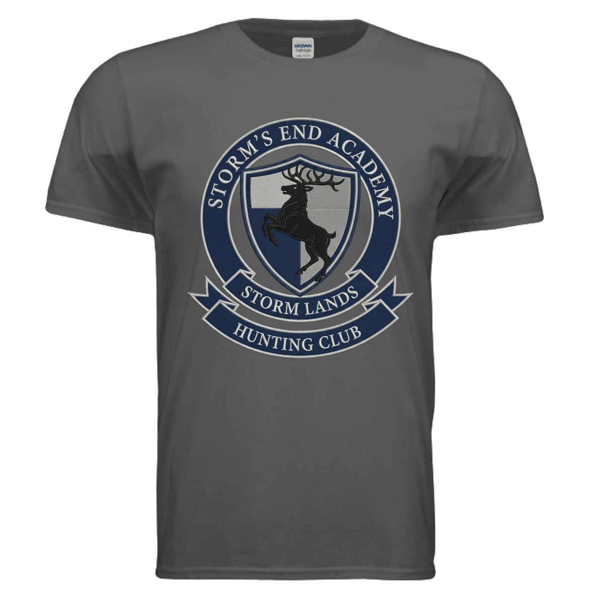 CHARCOAL - FRONT