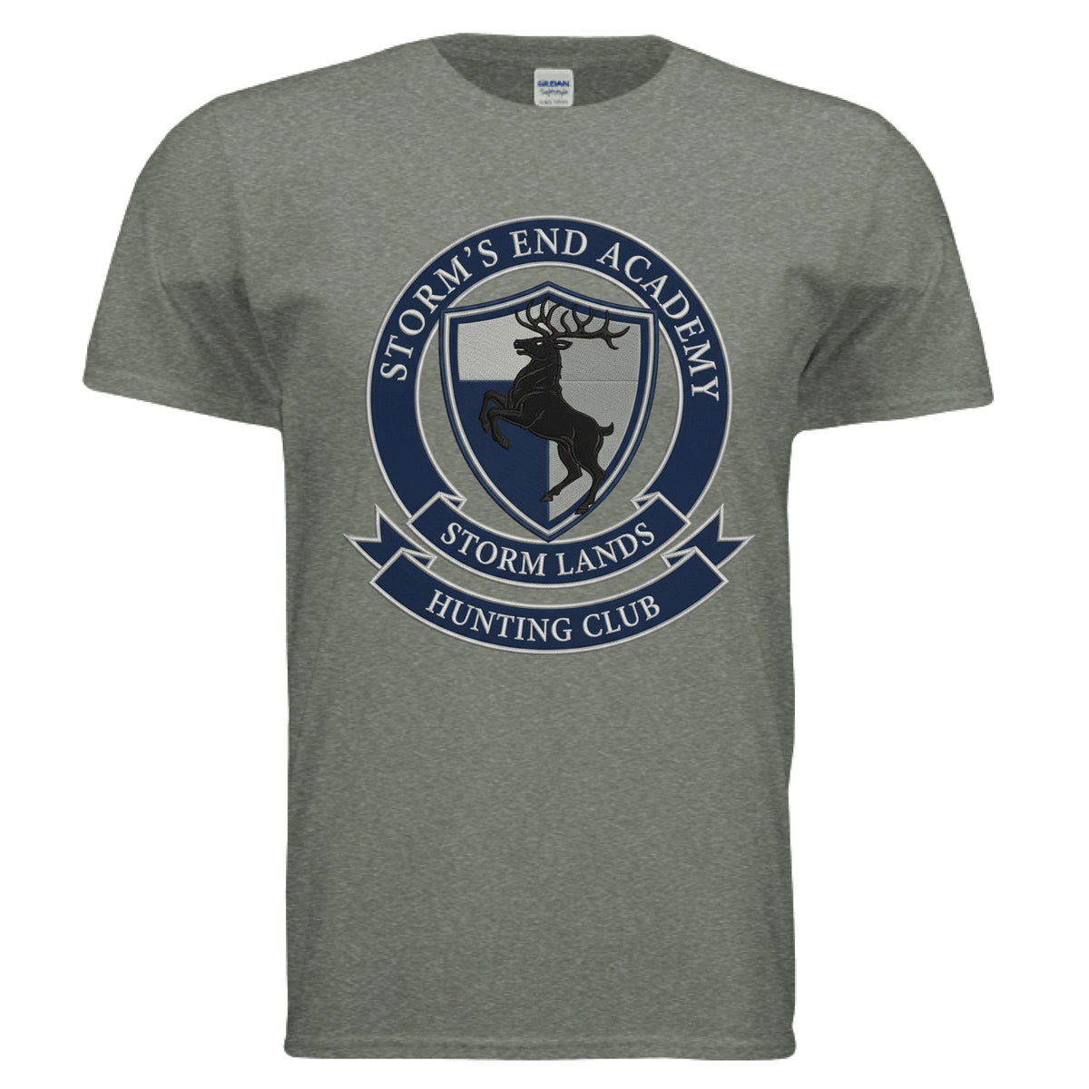 HEATHER MILITARY GREEN - FRONT