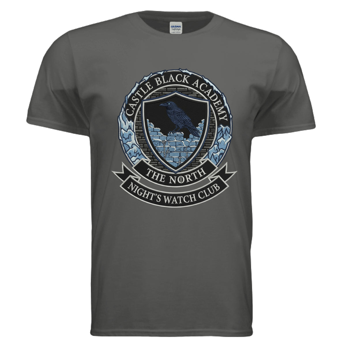 CHARCOAL - FRONT