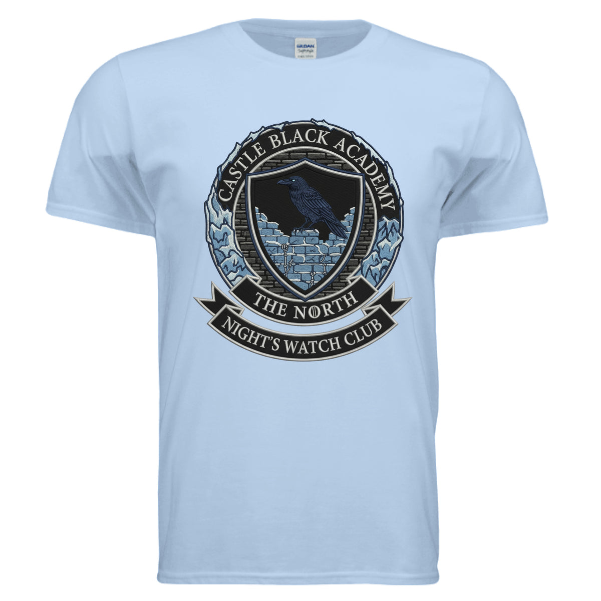 LIGHT BLUE - FRONT