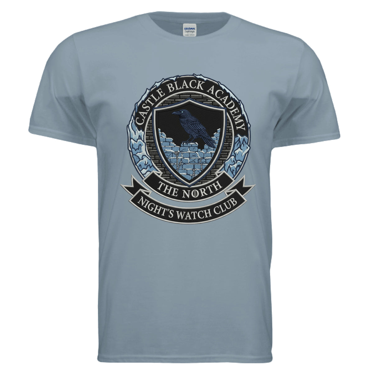 Stone Blue - FRONT