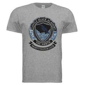 GRAPHITE HEATHER - FRONT