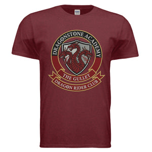 ANTIQUE CHERRY RED - FRONT