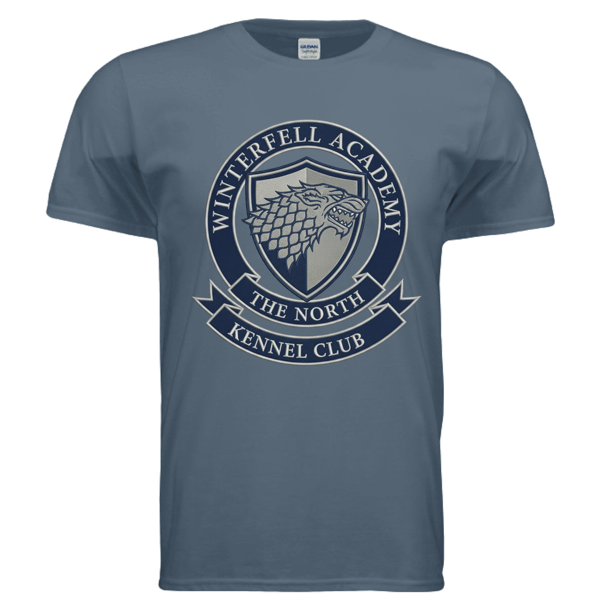 INDIGO BLUE - FRONT