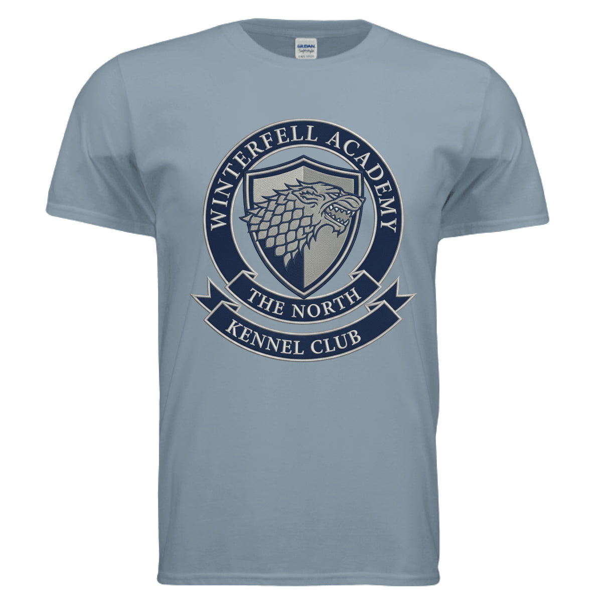 Stone Blue - FRONT