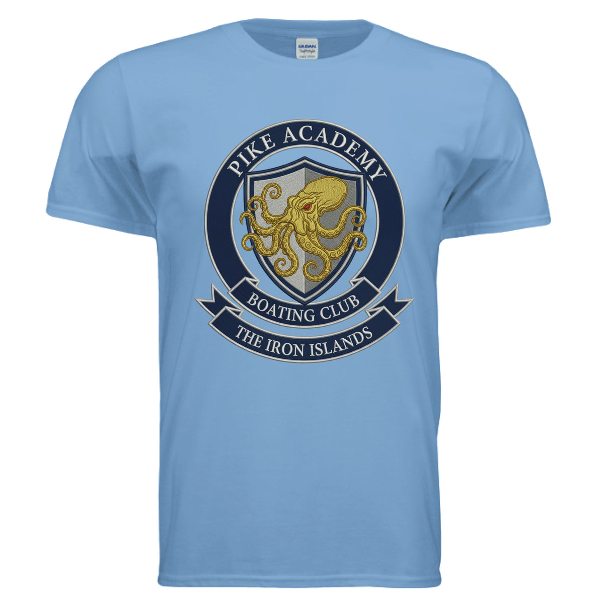 CAROLINA BLUE - FRONT