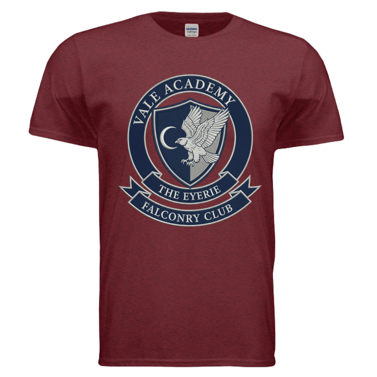 ANTIQUE CHERRY RED - FRONT