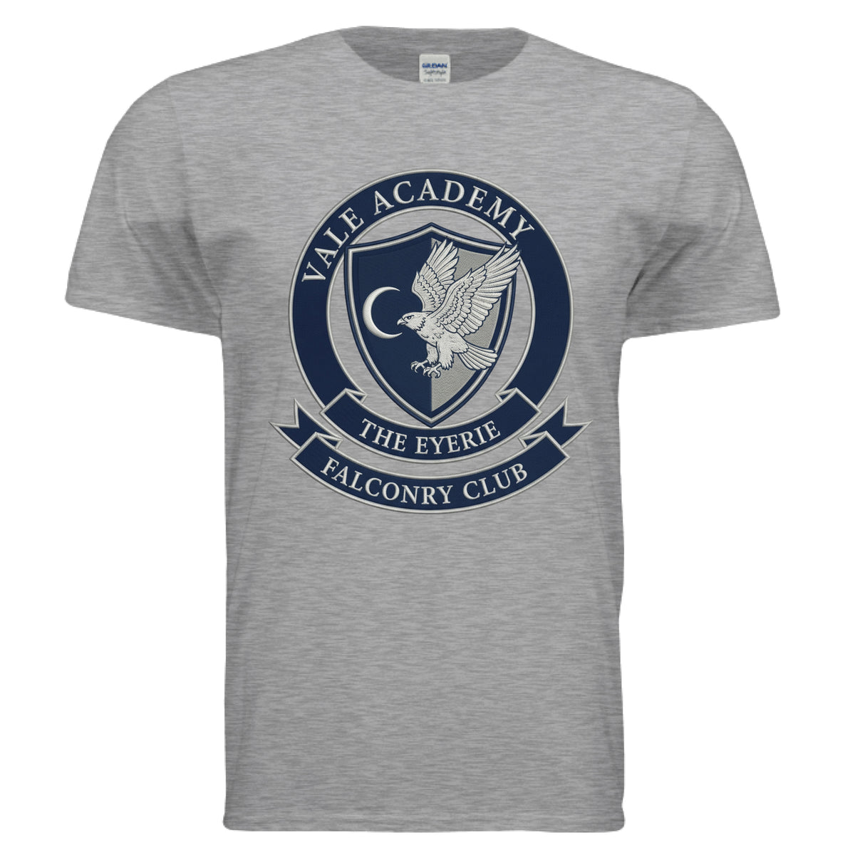 SPORT GREY - FRONT