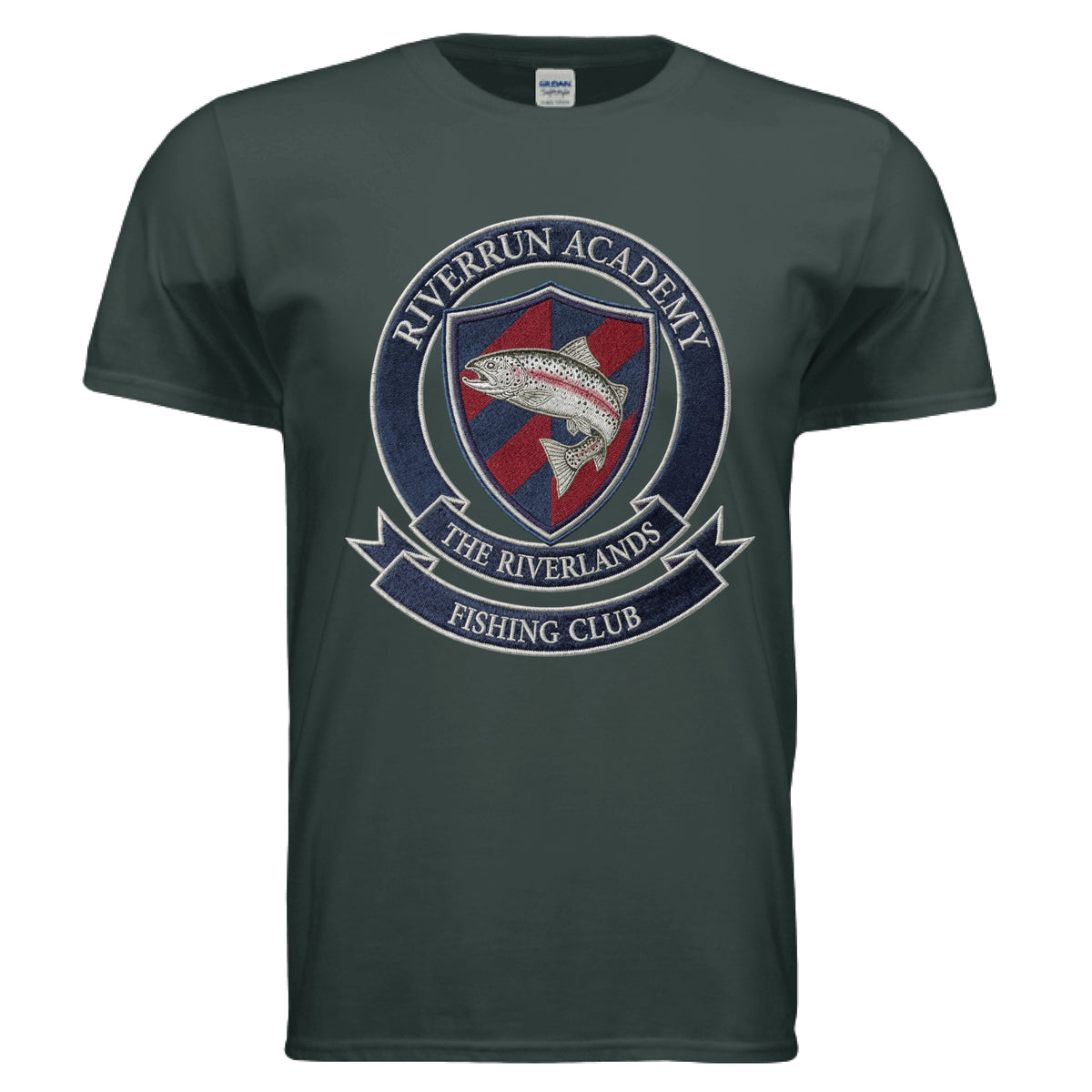 FOREST GREEN - FRONT