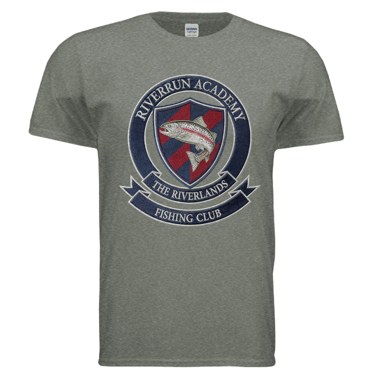 HEATHER MILITARY GREEN - FRONT