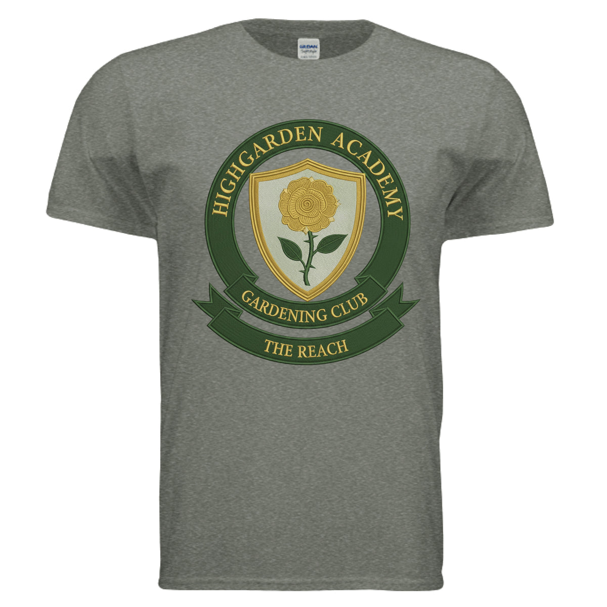 HEATHER MILITARY GREEN - FRONT