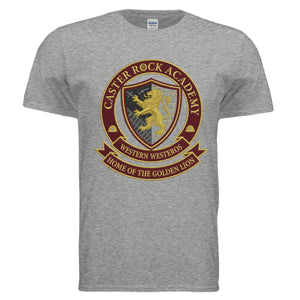 GRAPHITE HEATHER - FRONT