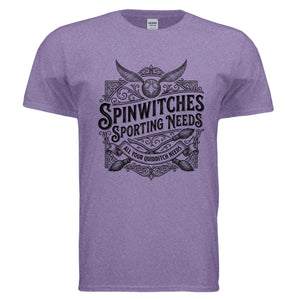 HEATHER PURPLE - FRONT