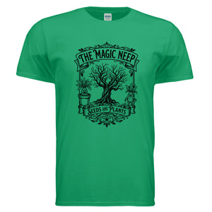 IRISH GREEN - FRONT