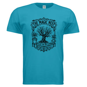 TROPICAL BLUE - FRONT