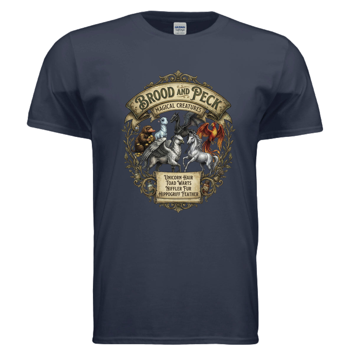 NAVY - FRONT