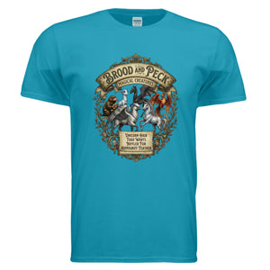 TROPICAL BLUE - FRONT