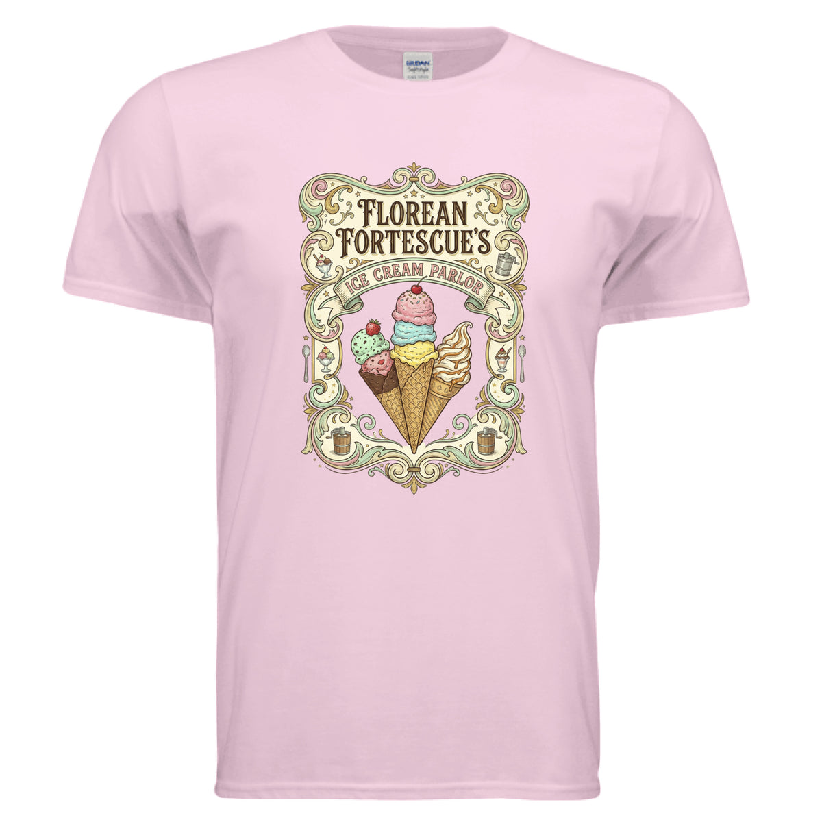 Light Pink - FRONT