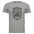 GRAPHITE HEATHER - FRONT