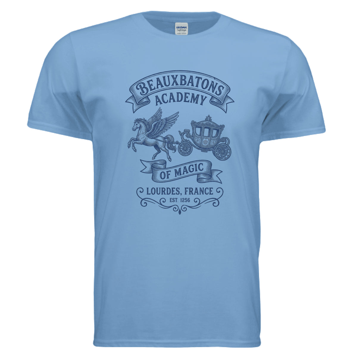 CAROLINA BLUE - FRONT
