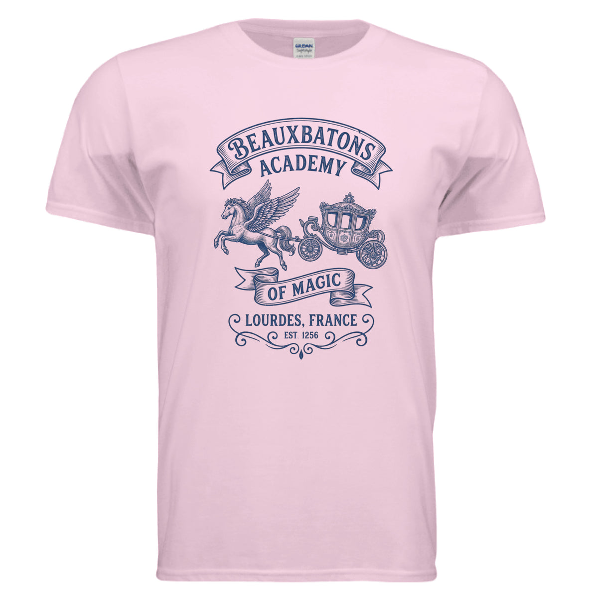 Light Pink - FRONT