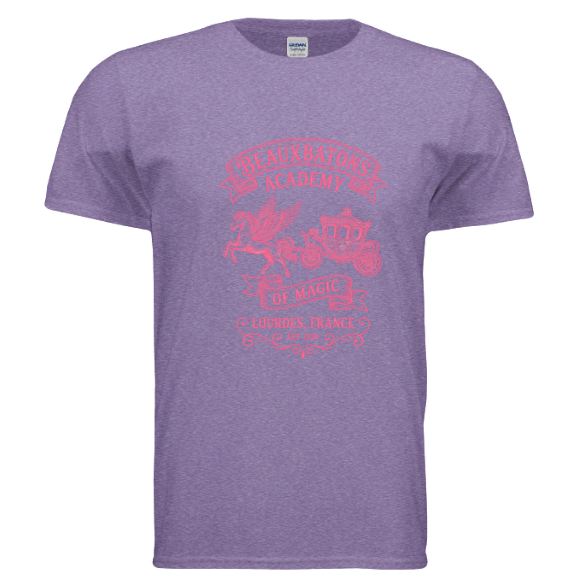 HEATHER PURPLE - FRONT