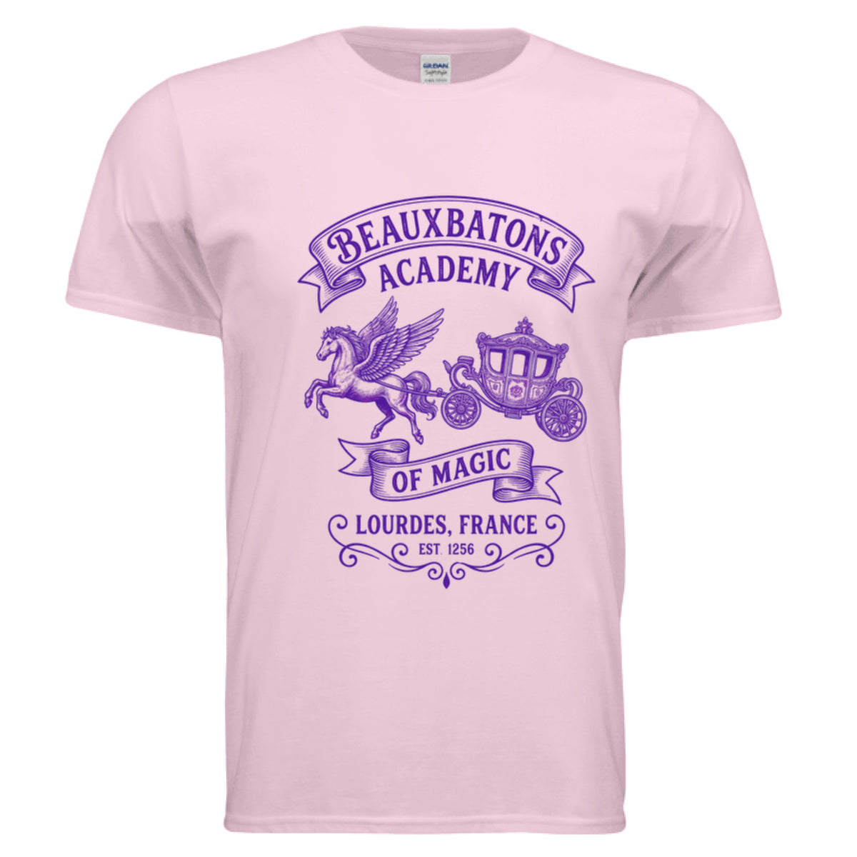 Light Pink - FRONT