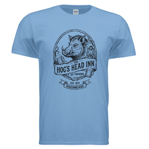 CAROLINA BLUE - FRONT