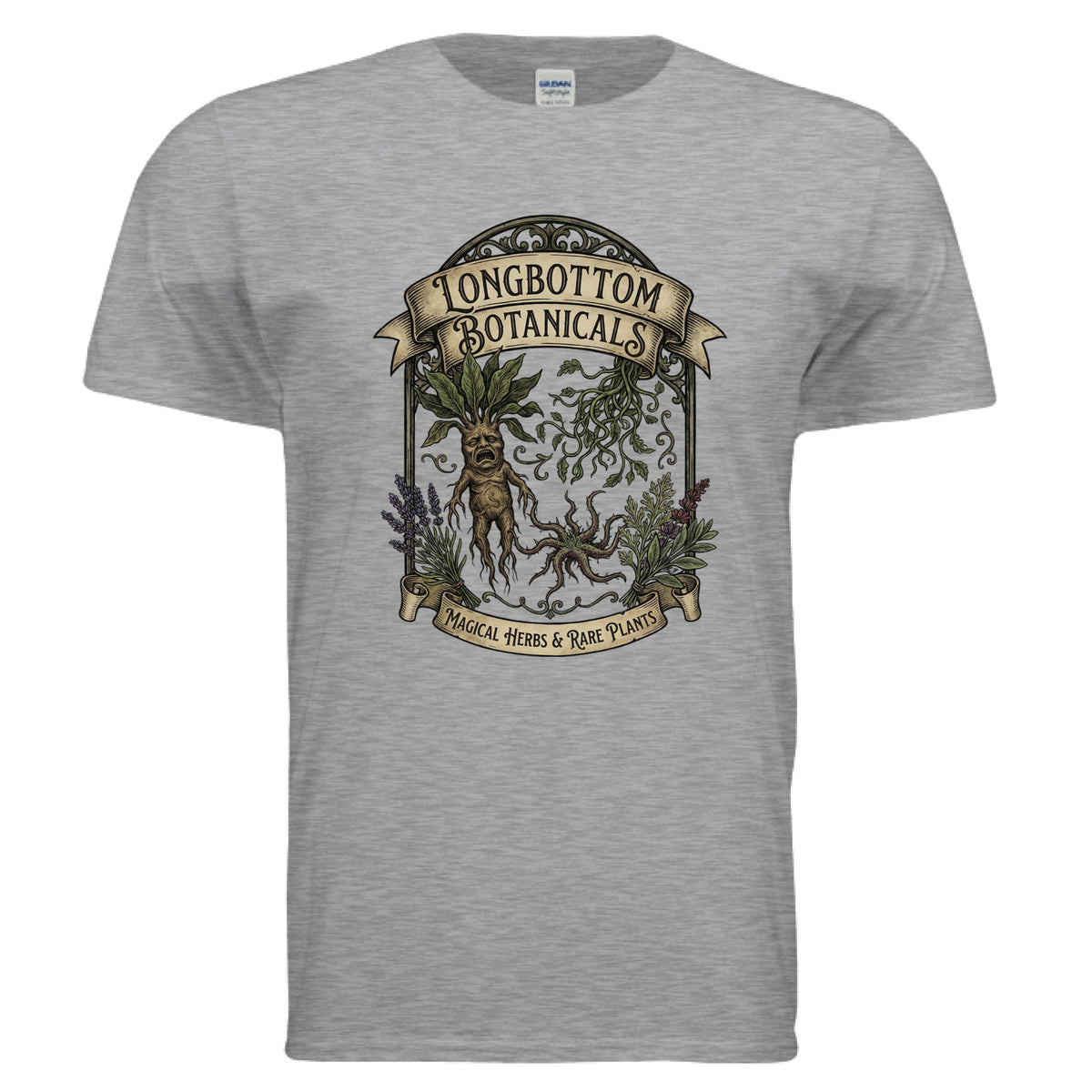 SPORT GREY - FRONT