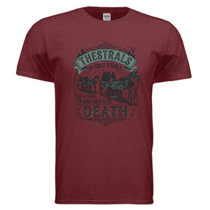 ANTIQUE CHERRY RED - FRONT
