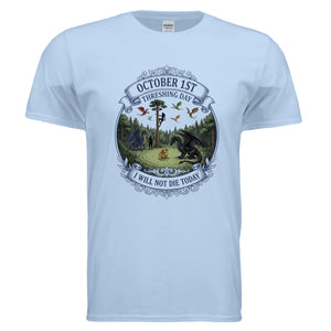 LIGHT BLUE - FRONT
