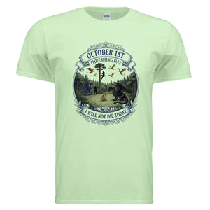 MINT GREEN - FRONT