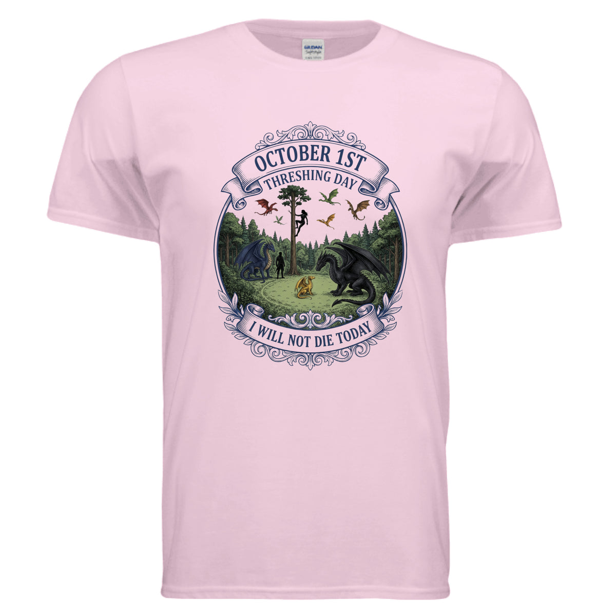 Light Pink - FRONT