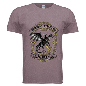 HEATHER MAROON - FRONT