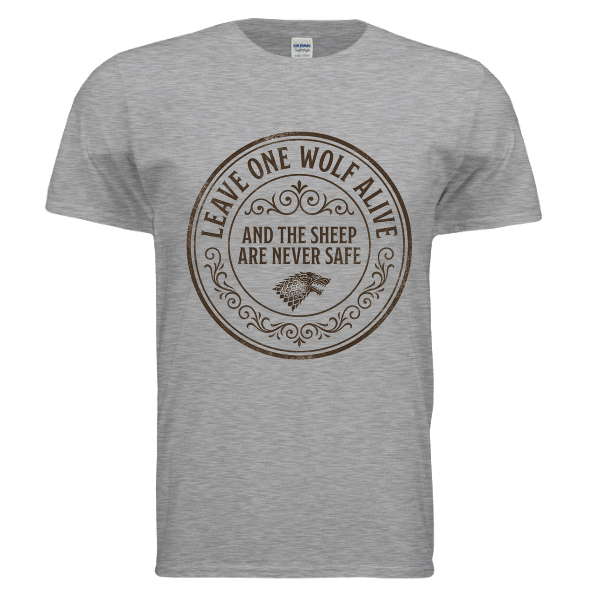 SPORT GREY - FRONT