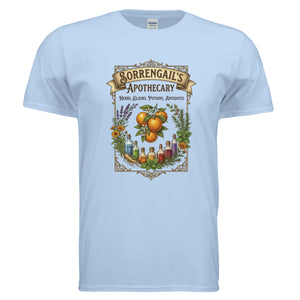 LIGHT BLUE - FRONT