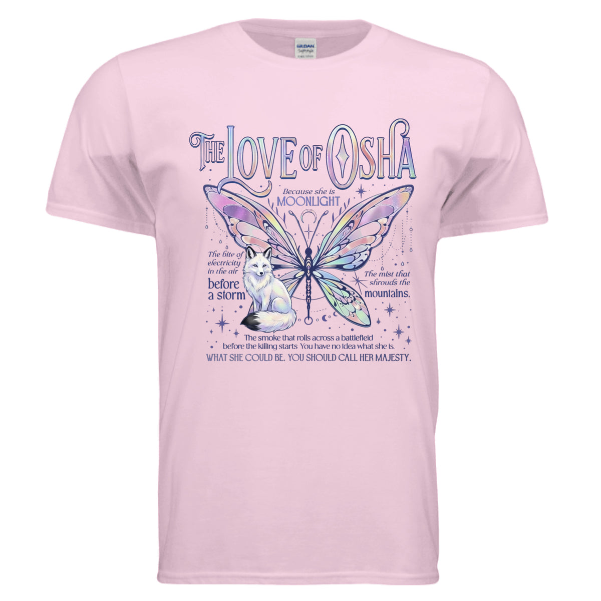 Light Pink - FRONT