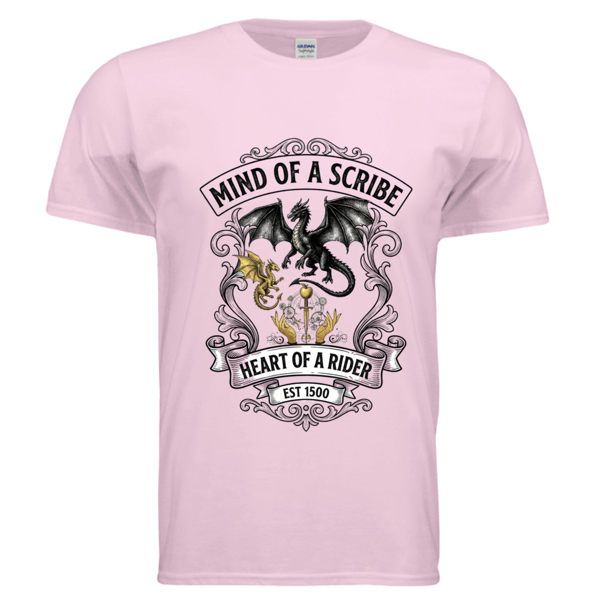 Light Pink - FRONT