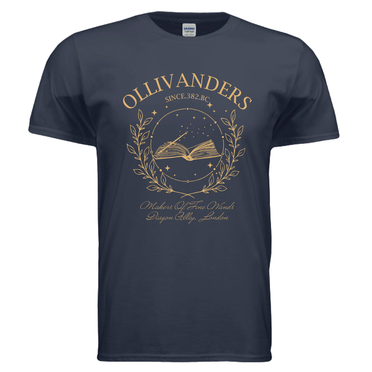 NAVY - FRONT