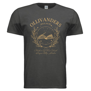 Heather Dark Grey - FRONT