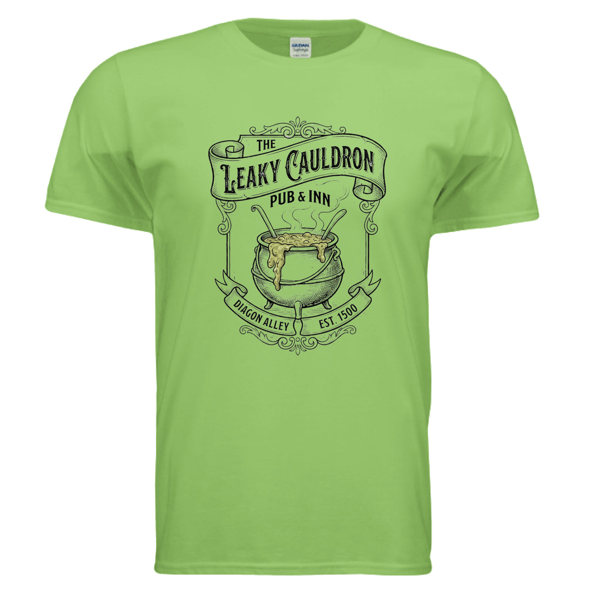 LIME - FRONT