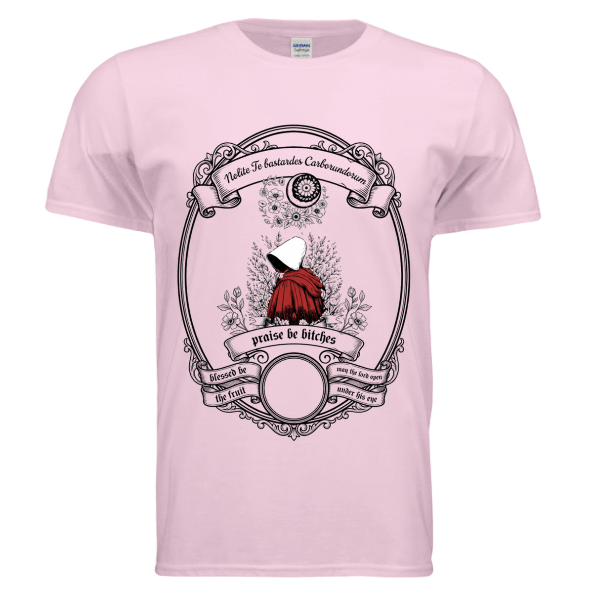 Light Pink - FRONT
